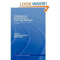Contemporary Perspectives in E-Learning Research: Themes, Methods and Impact on Practice (The Open and Flexible Learning Series)