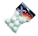 Tischtennisbälle sunflex HOBBY, 12er Packung - Farbe: orange (pro Packung)