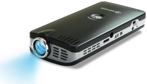 Aiptek T15 Pocket Cinema Pico Projector for Home Entertainment