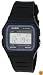 Casio Men's F91W-1 Classic Black Digital Resin Strap Watch