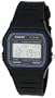 Casio Men's F91W-1 Classic Black Digital Resin Strap Watch Casio Men's F91W-1 Classic Black Digital Resin Strap Watch