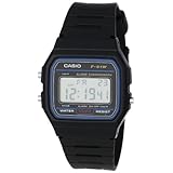 Casio F91W-1 Classic Resin Strap Digital Sport Watch