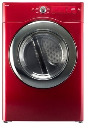 TLS752GXXLRR Ultracare XXL Gas Steam Dryer with 10 Programs 5 Temperatures 5 Dryness Levels