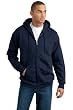 Hanes F280 10 oz. PrintProXP Full-Zip Hood