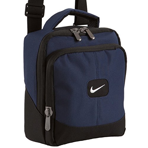 Nike Insulated Lunch Bag - Obsidian