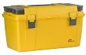 Plano Molding 652d Tool Box with Grab-N-Go StowAways, Iron Yellow with Graphite Gray, 20-Inch