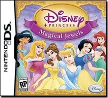 Disney Princess: Magical Jewels