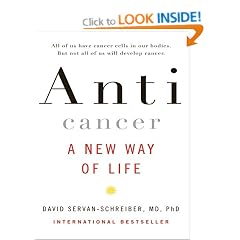 Anticancer: A New Way of Life (Thorndike Nonfiction)