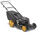 McCulloch Petrol 4 Wheel Rotary Mower 2 in 1 Mulch & Collect