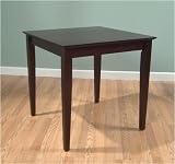 Udine Espresso Finish Table