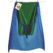 Sarah's Silks Emerald Knight Costume