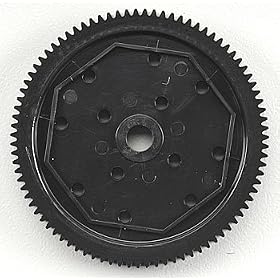 Team Associated B4 T4 Kimbrough Spur Gear 87 Tooth from Associated Accessories