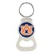 Auburn University Bottle Opener Keychain