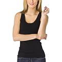 Converse&reg; One Star&reg; Womens Knit Tank - Ebony
