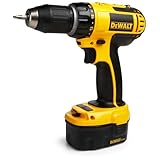 DEWALT DC730KA Heavy-Duty Cordless 14.4-Volt Compact Drill/Driver