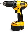DEWALT DC730KA Heavy-Duty Cordless 14.4-Volt Compact Drill/Driver