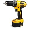 DEWALT DC730KA Heavy-Duty Cordless 14.4-Volt Compact Drill/Driver