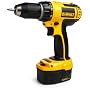 DEWALT DC730KA Heavy-Duty Cordless 14.4-Volt Compact Drill/Driver