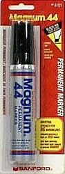 Sharpie Magnum Oversized Black Permanent Marker Pen (1-Card)