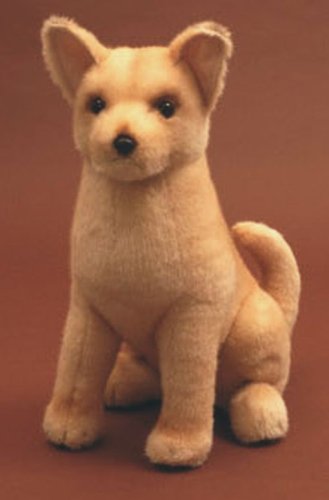 柴犬 座り  ぬいぐるみ