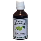 Native Remedies Detox Drops, 50 ml