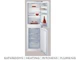 Neff 50 50 Fridge Freezer Fully Integrated