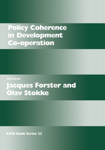 Policy Coherence in Development Co-operation (Routledge Research EADI Studies in Development)