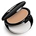 Creme Foundation SPF-15 Full Coverage Makeup W/Sponge (Soft Natural)