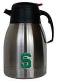 Michigan State Spartans Coffee Carafe