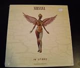 In Utero Special Limited Edition Clear Vinyl Vinyl In Utero Special Limited Edition Clear Vinyl Vinyl