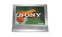 Sony MFMHT205S - LCD TV - 20" - widescreen - HD ready