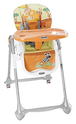 safari high chair