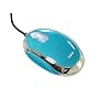 Saitek PM09At Notebook Optical Mouse (Turquoise)