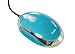 Saitek Notebook Mouse Turquoise