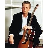 ブロマイド写真★エリック・クラプトン Eric Clapton/ギター持ち座る
