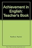 Achievement in English : teacher's book