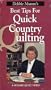 Debbie Mumm's Best Tips For Quick Country Quilting