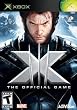 X-Men Official Game Xbox