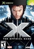 X-Men Official Game Xbox