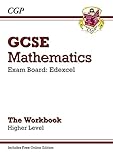 GCSE mathematics : Edexcel linear. Workbook. Higher level
