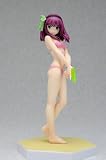 Bishoujo TFC Beach Queens Series - Angel Beats! Yuri - 1/10 Scale 16cm Tall PVC Figure