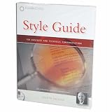 Franklin Covey Style Guide for Business and Technical Communication (Tools for Highly Effective Communications)