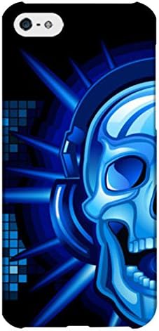 SmileLucy Iphone 5c Cases - Music Skull