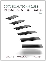 Loose Leaf Statistical Techniques in Business & Economics with Connect Access Card Loose Leaf Statistical Techniques in Business & Economics with Connect Access Card