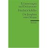 Erl�uterungen und Dokumente zu Friedrich Schiller: Die Jungfrau von Orleans