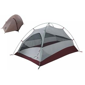 Kelty Grand Mesa 2-Person Tent (Ruby Tan)