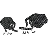 IMAGE OF Parts Unlimited 520 Standard Chain - 122 Links T520-122
