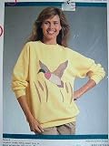 BUCILLA MALLARD FASHION APPLIQUES KIT COMPLETE WITH FABRICS - GALLERY OF STITCHES #32584