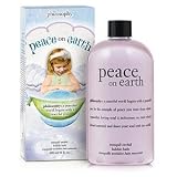Philosophy Bubble Bath, Peace On Earth, 16 Ounces