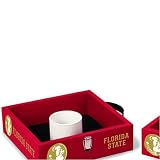 Fundex Games Ltd. College Licensed Florida State Seminoles Bulls-Eye Washers - Florida-State-Seminoles